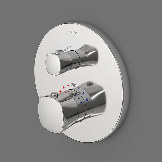 Смеситель Am.Pm Spirit V2.1 F71A75600 для душа Смеситель Am.Pm Spirit V2.1 F71A75600 для душа