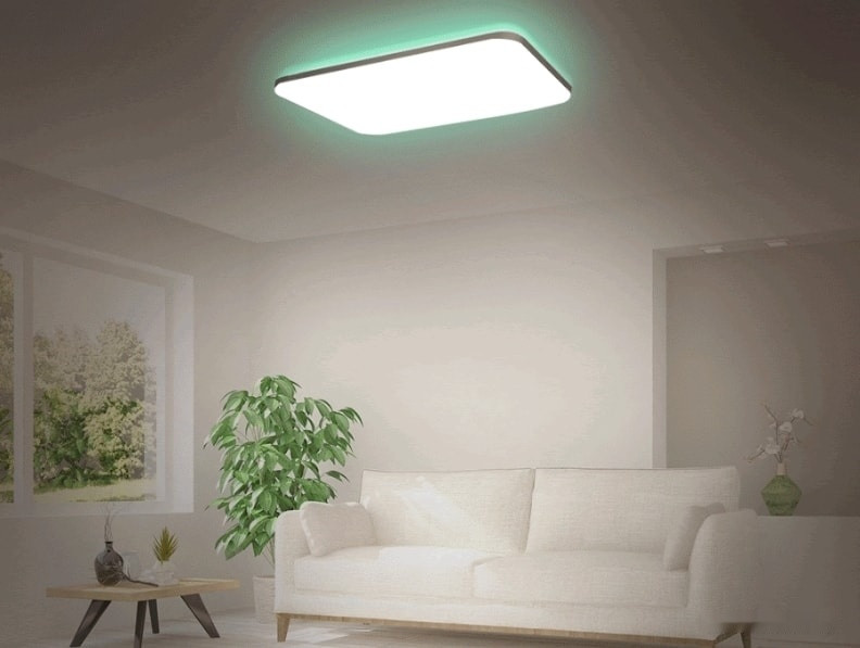 Люстра-тарелка Yeelight Halo Ceiling Light Pro YLXD49YL