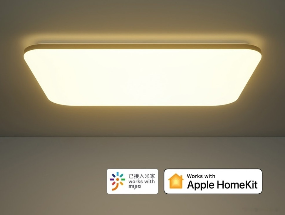 Люстра-тарелка Yeelight Halo Ceiling Light Pro YLXD49YL