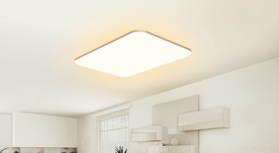 Люстра-тарелка Yeelight Halo Ceiling Light Pro YLXD49YL