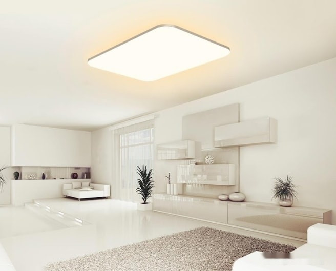 Люстра-тарелка Yeelight Halo Ceiling Light Pro YLXD49YL