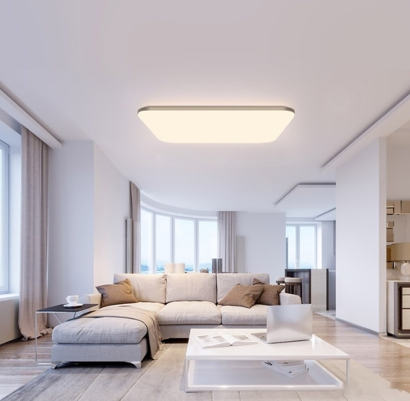 Люстра-тарелка Yeelight Halo Ceiling Light Pro YLXD49YL