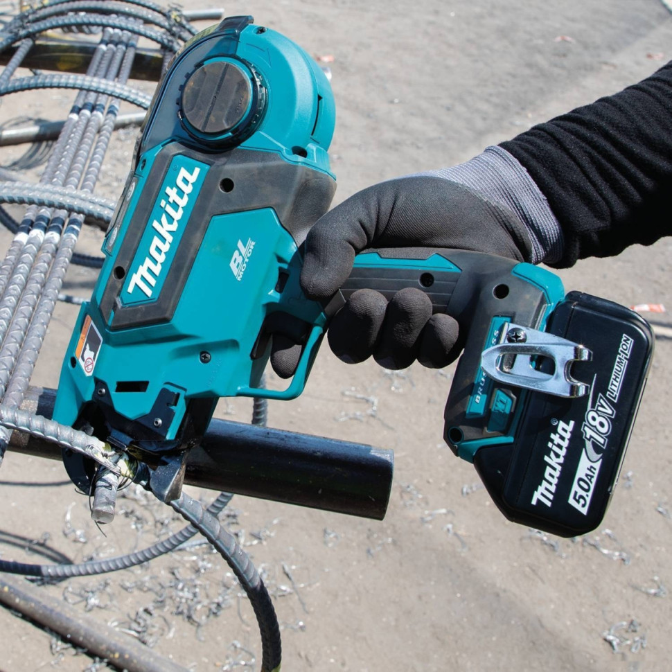 Пистолет для вязки арматуры Makita DTR180Z (без АКБ)