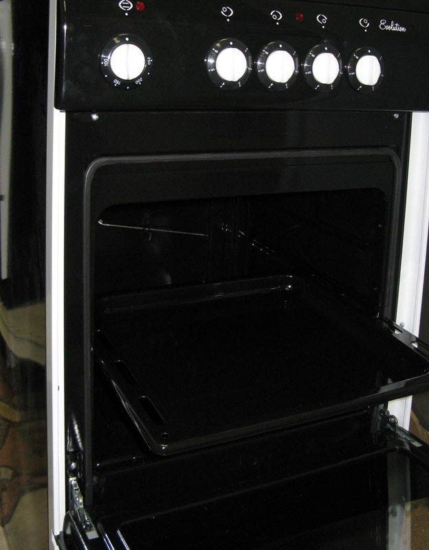 Плита De Luxe 5004.12э (Black) Плита De Luxe 5004.12э (Black)