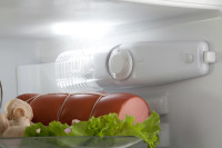 Холодильник с верхней морозильной камерой Pozis Мир 244-1 (Silver)