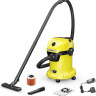 Пылесос Karcher WD 3-18 Battery Set [1.628-551.0]