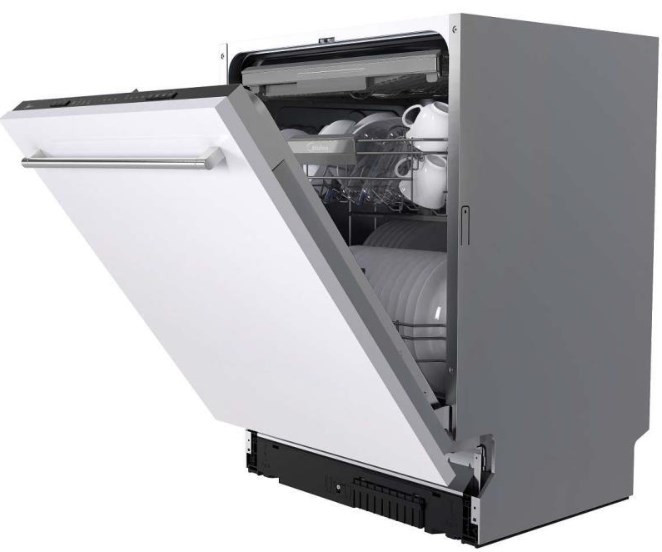 Посудомоечная машина Midea MID60S140i Посудомоечная машина Midea MID60S140i
