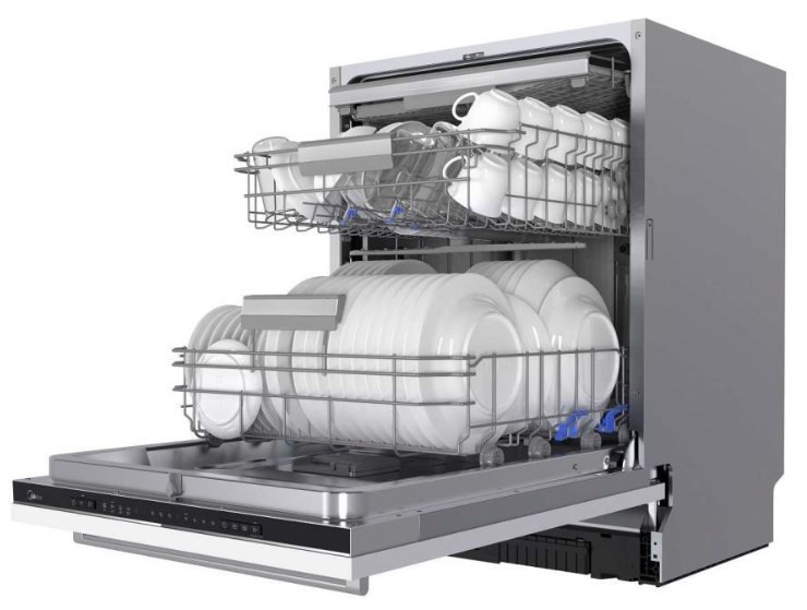 Посудомоечная машина Midea MID60S140i Посудомоечная машина Midea MID60S140i
