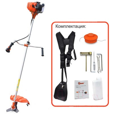 Бензиновый триммер Skiper GTP2400