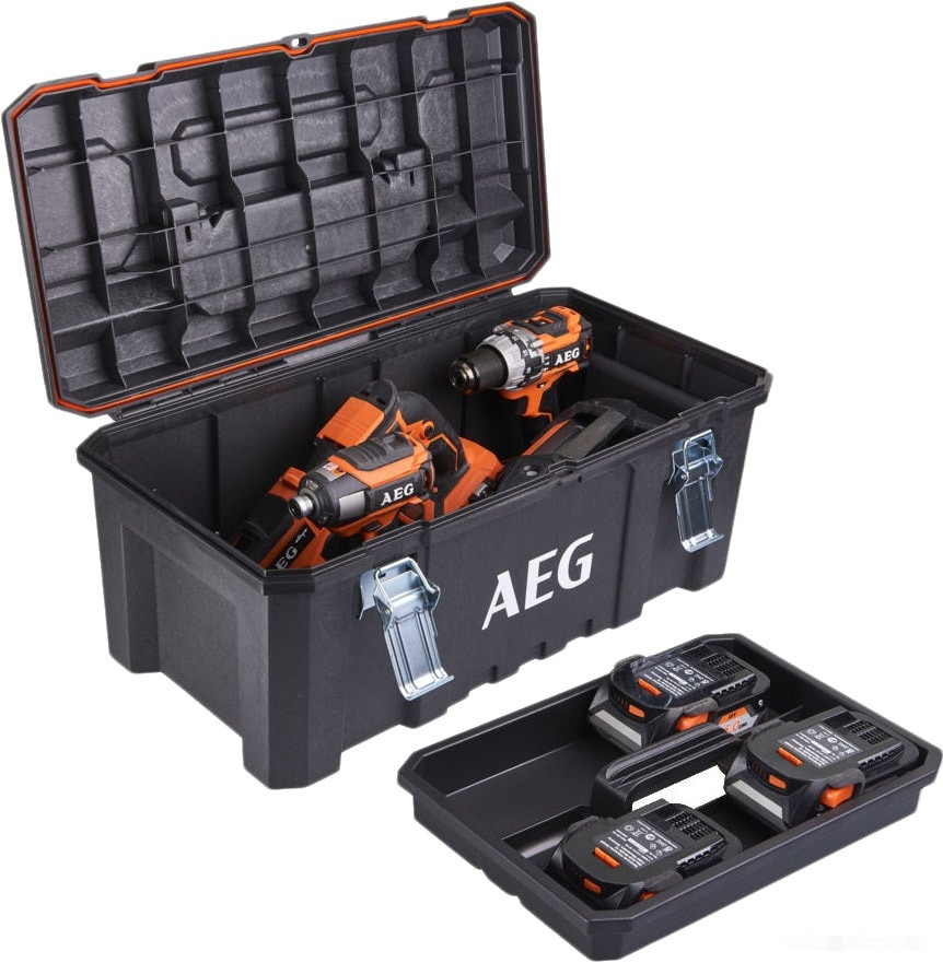 Ящик для инструментов AEG Powertools AEG26TB 4932471878