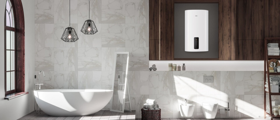 Водонагреватель HAIER ES50V-F7(R)