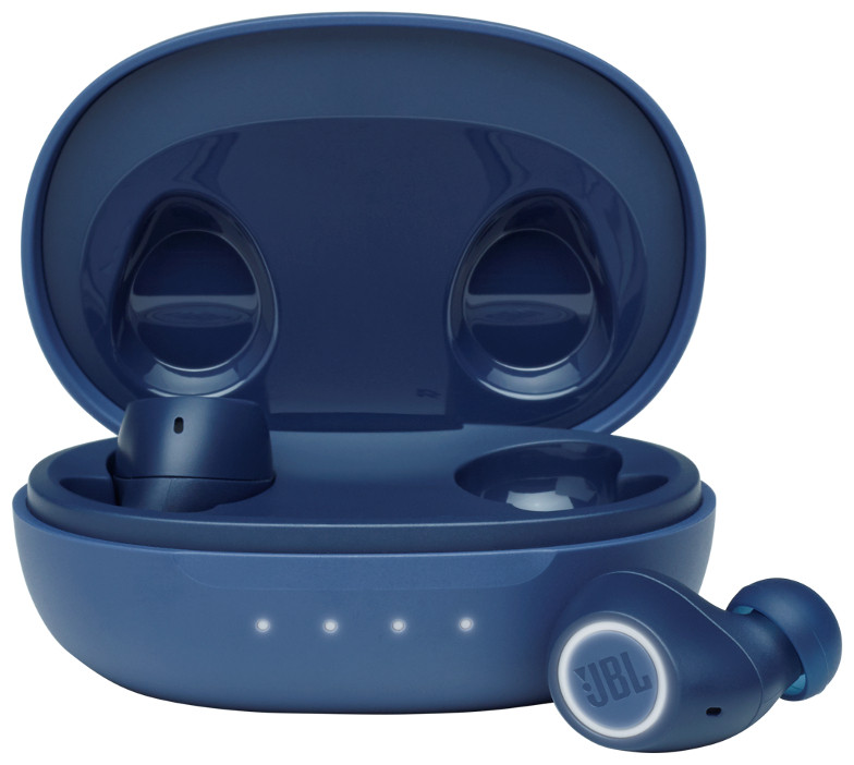 Наушники JBL Free II (синий)