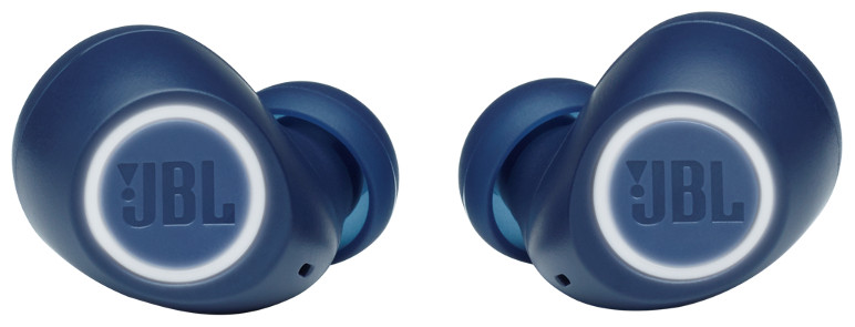 Наушники JBL Free II (синий)