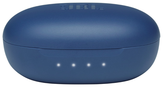 Наушники JBL Free II (синий)