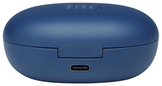 Наушники JBL Free II (синий)