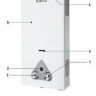 Водонагреватель Oasis Eco W-20