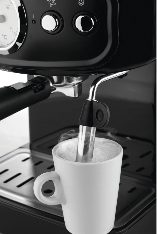 Рожковая помповая кофеварка Ufesa CE7244 Brescia Рожковая помповая кофеварка Ufesa CE7244 Brescia