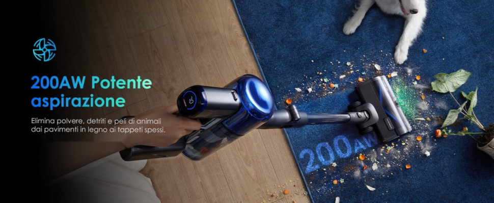 Пылесос Tineco Pure One S70