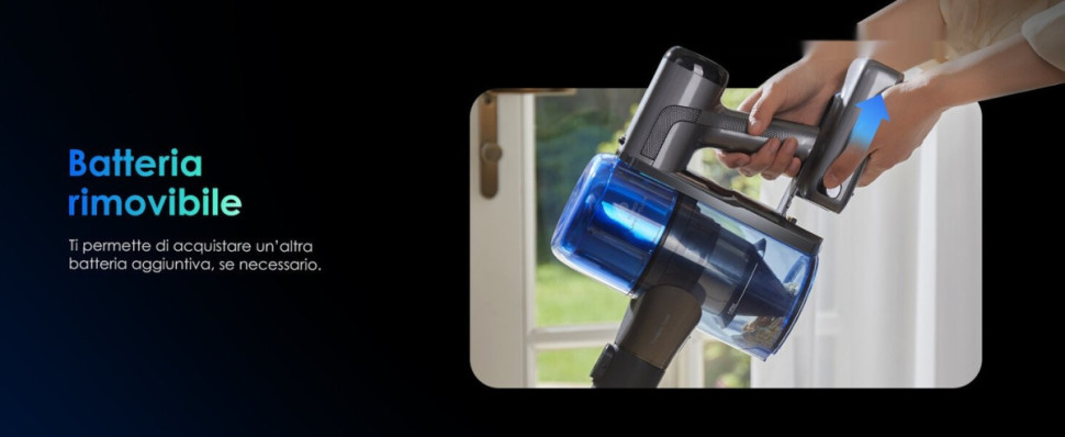 Пылесос Tineco Pure One S70