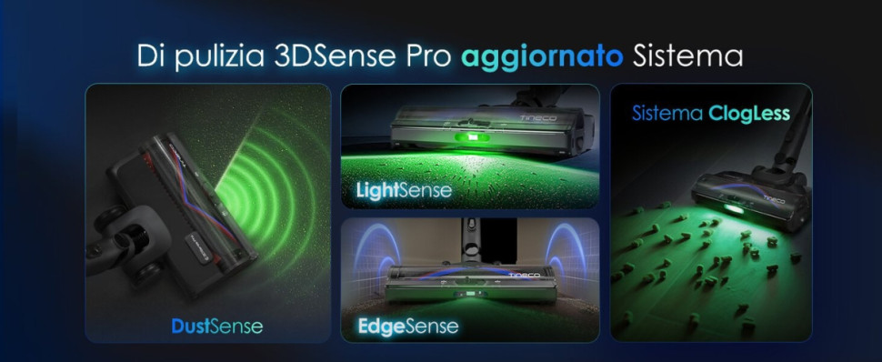 Пылесос Tineco Pure One S70