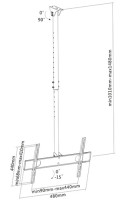 Кронштейн Arm Media LCD-1500