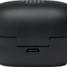 Наушники JBL Tune 115TWS (черный/красный)