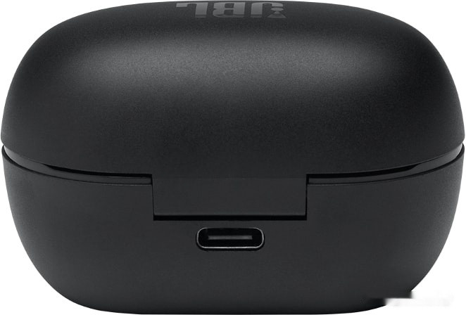Наушники JBL Tune 115TWS (черный/красный)
