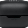 Наушники JBL Tune 115TWS (черный/красный)