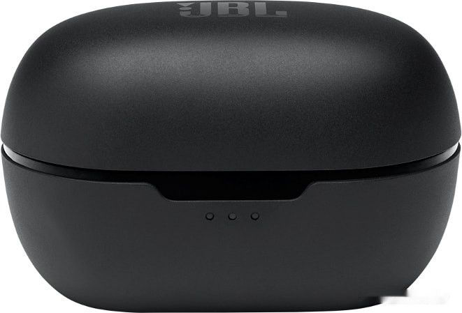 Наушники JBL Tune 115TWS (черный/красный)