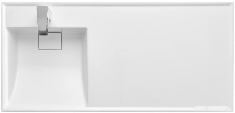 Умывальник Акватон Лондри 105 1A72833KLH01L Умывальник Акватон Лондри 105 1A72833KLH01L