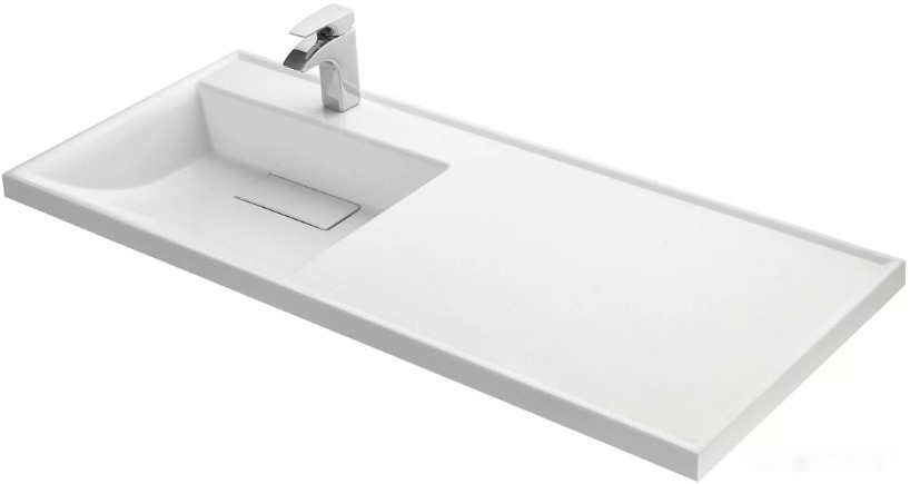 Умывальник Акватон Лондри 105 1A72833KLH01L Умывальник Акватон Лондри 105 1A72833KLH01L