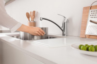 Смеситель Grohe Eurosmart [30260002]
