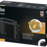 Тостер Braun PurEase HT3110 BK Тостер Braun PurEase HT3110 BK