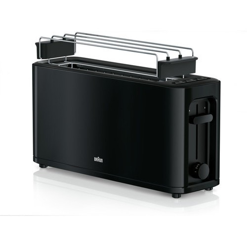 Тостер Braun PurEase HT3110 BK Тостер Braun PurEase HT3110 BK