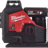 Лазерный нивелир Milwaukee M12 3PL-401C 4933478102 Лазерный нивелир Milwaukee M12 3PL-401C 4933478102
