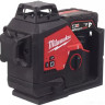 Лазерный нивелир Milwaukee M12 3PL-401C 4933478102 Лазерный нивелир Milwaukee M12 3PL-401C 4933478102