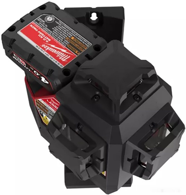 Лазерный нивелир Milwaukee M12 3PL-401C 4933478102 Лазерный нивелир Milwaukee M12 3PL-401C 4933478102