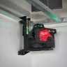 Лазерный нивелир Milwaukee M12 3PL-401C 4933478102 Лазерный нивелир Milwaukee M12 3PL-401C 4933478102