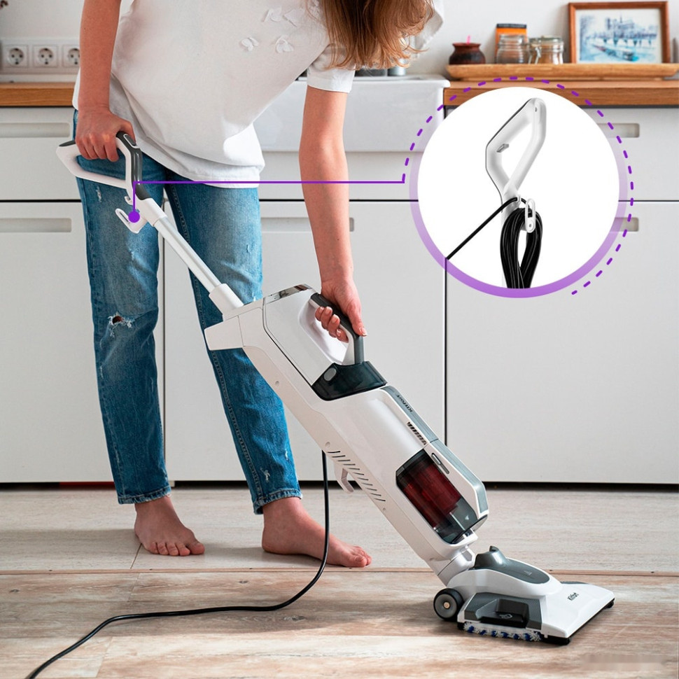 Пылесос Kitfort KT-595 Пылесос Kitfort KT-595