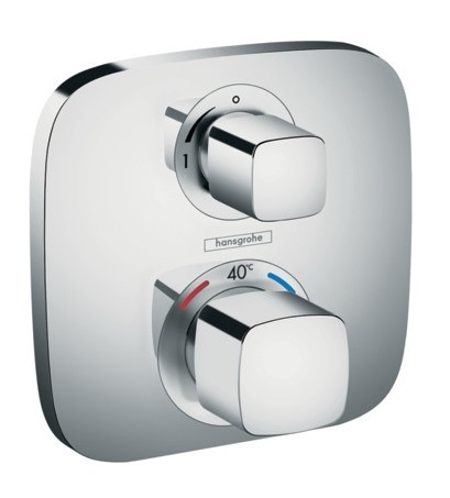 Смеситель Hansgrohe Ecostat E