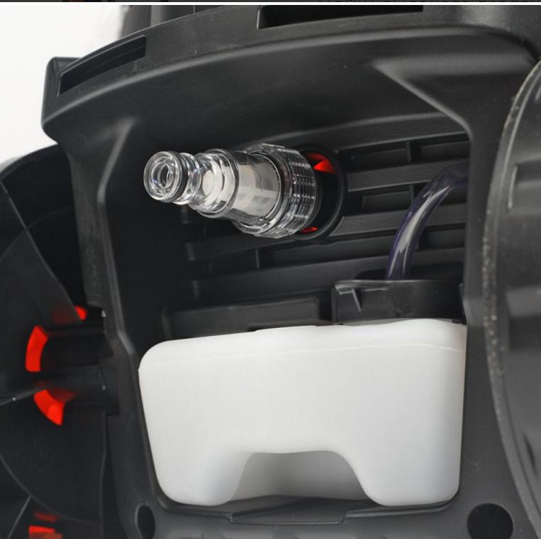 Мойка высокого давления Patriot GT640 Imperial