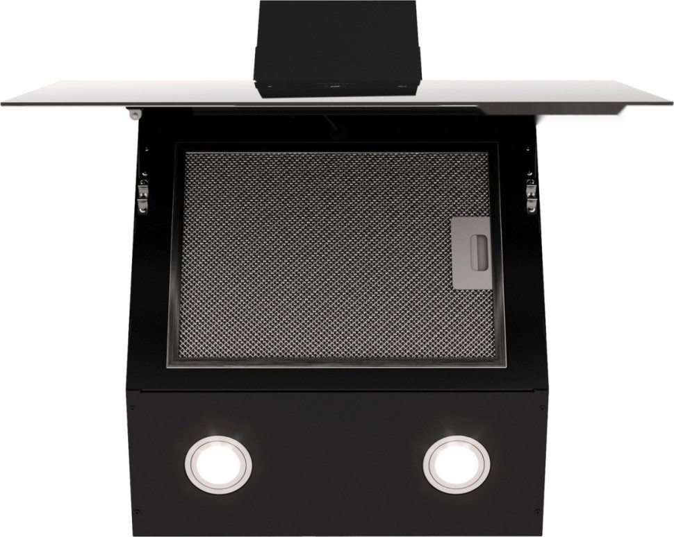 Вытяжка Elikor Rise BK60 (черный)