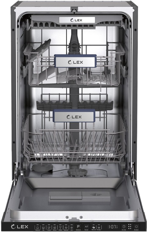 Посудомоечная машина LEX PM 4573N