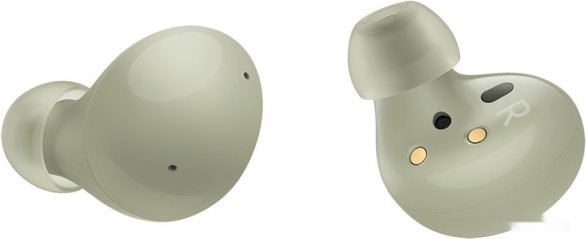 Наушники Samsung Galaxy Buds 2 (зеленый) Наушники Samsung Galaxy Buds 2 (зеленый)