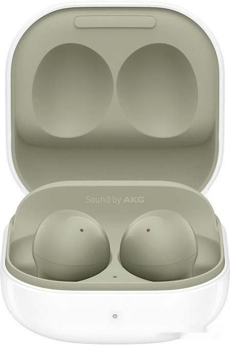Наушники Samsung Galaxy Buds 2 (зеленый) Наушники Samsung Galaxy Buds 2 (зеленый)