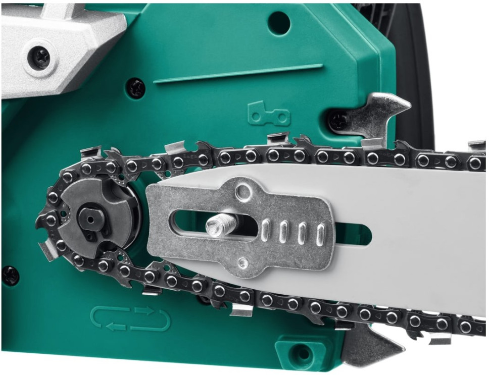 Электропила цепная ЗУБР ПЦ-2440 Электропила цепная ЗУБР ПЦ-2440