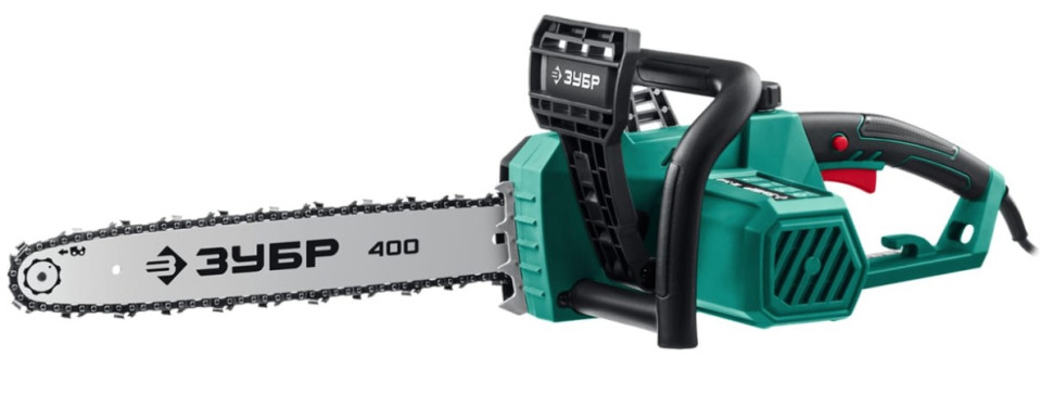 Электропила цепная ЗУБР ПЦ-2440 Электропила цепная ЗУБР ПЦ-2440