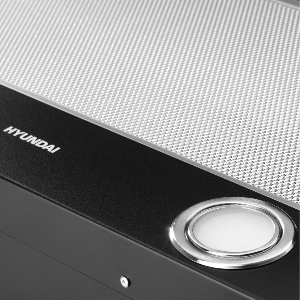 Вытяжка Hyundai HBH 6232 BK