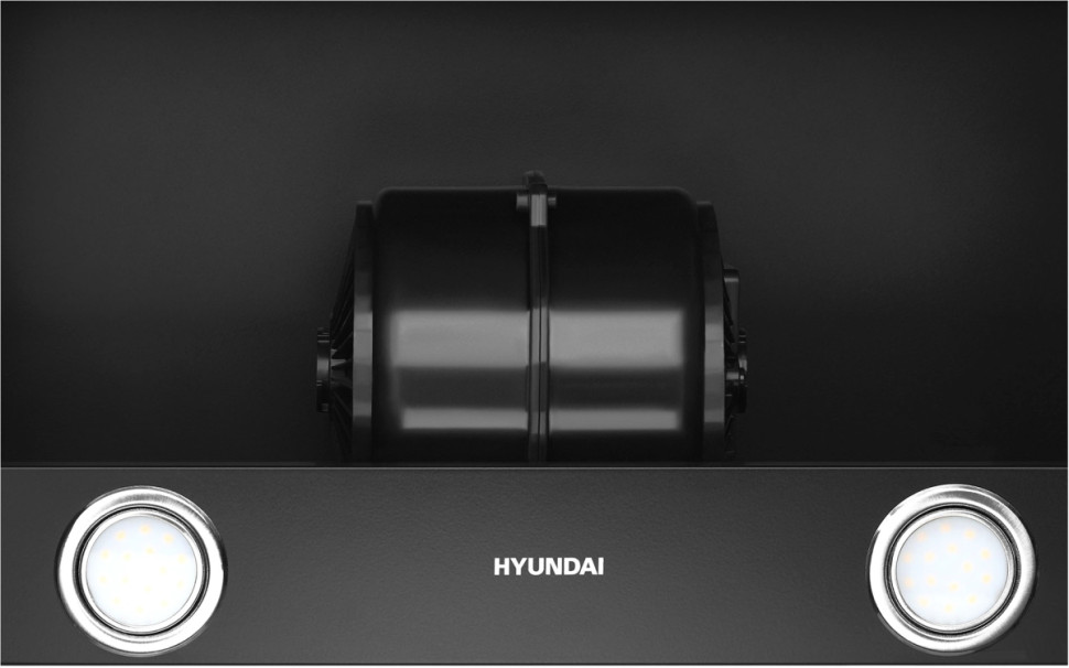 Вытяжка Hyundai HBH 6232 BK