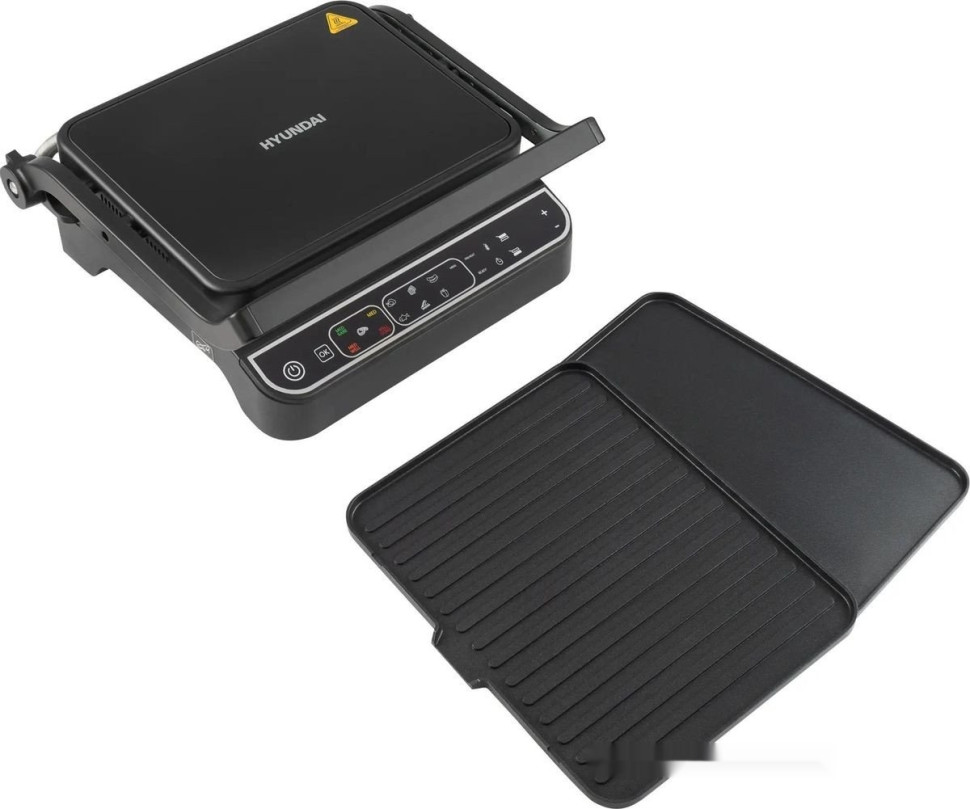 Электрогриль Hyundai HYG-7000 Электрогриль Hyundai HYG-7000